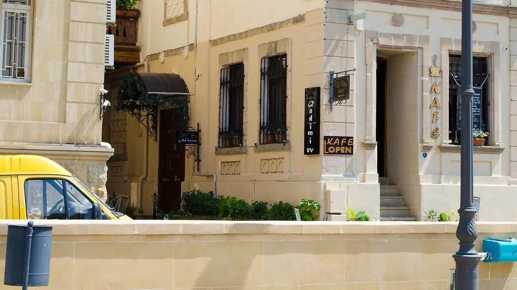 Old City Inn Hotel Baku 3*,  Azerbaijan