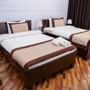 4* Hotel Green City Resort Hotel